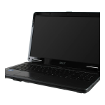 Acer Aspire 5332 Manuel utilisateur