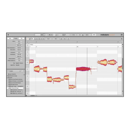 MELODYNE STUDIO 3.2