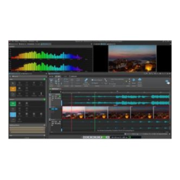 Steinberg Wavelab Elements 9.5 Mode d'emploi | Fixfr