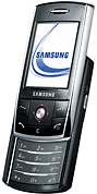 Samsung SGH-D800 Manuel utilisateur | Fixfr