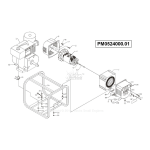 Powermate PM0524000 Manuel utilisateur