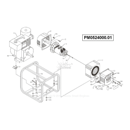 Powermate PM0524000 Manuel utilisateur | Fixfr