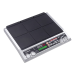 Roland SPD-S Manuel utilisateur