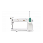 Baby Lock Regent Longarm Sewing Machine Mode d'emploi