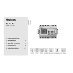 Theben SEL 173 DCF : Mode d'emploi + Chat IA