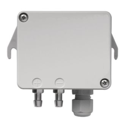 JUMO 402006 Multirange Pressure and Differential Pressure Transmitter Mode d'emploi | Fixfr