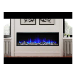 Kozyheat Osseo Linear Electric Fireplace Manuel du propriétaire | Fixfr