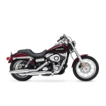 Sp&eacute;cifications Dyna Super Glide Custom | AI Chat &amp; PDF