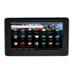 TOSHIBA FOLIO 100 Manuel d'utilisateur + Chat IA | Fixfr