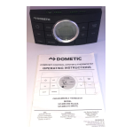 Dometic Centre de Contr&ocirc;le du Confort: AI Chat &amp; PDF