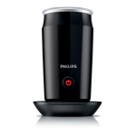 Philips CA6500/63 Mousseur &agrave; lait : AI Chat &amp; PDF
