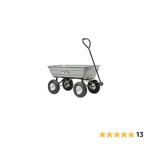 Castorama Chariot de jardin HAEMMERLIN 4X4 Garden Mode d'emploi