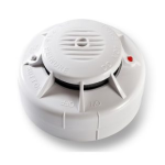 FITO ASD-10QR CONNECTED SMOKE DETECTOR D&eacute;tecteur de fum&eacute;e Manuel du propri&eacute;taire