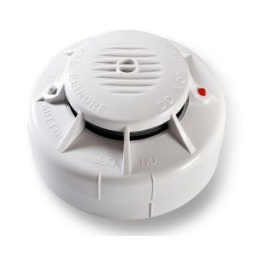 ASD-10QR CONNECTED SMOKE DETECTOR