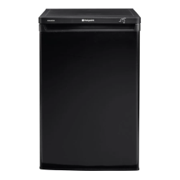 Hotpoint RZAAV22K.1 Freezer Manuel utilisateur | Fixfr