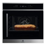 Electrolux EOF7P00RX Manuel utilisateur