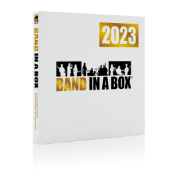 BAND IN A BOX version 12 Macintosh OSX Manuel utilisateur | Fixfr