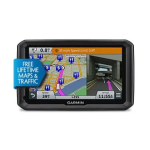 Garmin dezl 770 Manuel utilisateur