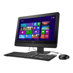 Inspiron 20 (3045, Early 2014) Windows 8