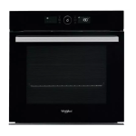 Whirlpool AKZ9 7940 NB Oven Manuel utilisateur