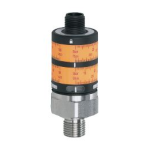 IFM PK6220 Pressure switch Mode d'emploi