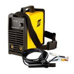 ESAB Arc 145 - Buddy&trade; Arc 145 Manuel utilisateur