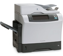 LaserJet 4345mfp