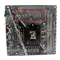Asus ROG STRIX Z370-I GAMING Motherboard Manuel utilisateur | Fixfr