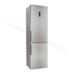 HOTPOINT/ARISTON XH9 T2O XZ Fridge/freezer combination Manuel utilisateur