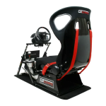 Next Level Racing NLR-S001 Video Game Racing Wheels, Flight Controls, &amp; Accessory Guide d'installation