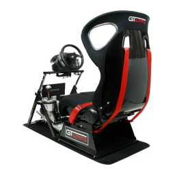 Next Level Racing NLR-S001 Video Game Racing Wheels, Flight Controls, & Accessory Guide d'installation | Fixfr
