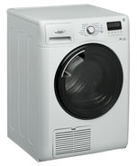 Whirlpool AWZ 8680 Dryer Manuel utilisateur | Fixfr