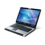 Acer Aspire 9810 Notebook Manuel utilisateur