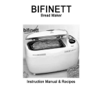 Bifinett kh 2230 Manuel utilisateur