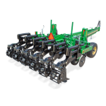 GREAT PLAINS Sub-Soiler Inline Ripper 3-8 Shank: SS1300 &amp; SS1700 Mode d'emploi