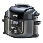 Ninja OP301C Foodi&reg; Pressure Cooker Guide de d&eacute;marrage rapide