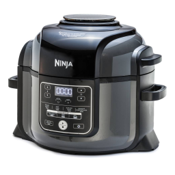 Ninja OP301C Guide de Démarrage Rapide + Chat IA | Fixfr