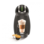 DeLonghi DOLCE GUSTO GENIO 2 EDG 465.B Manuel utilisateur