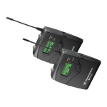 Sennheiser SK 500 G2: Notice d'emploi | AI Chat