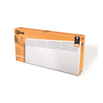 QLIMA EPH1800LCD Electrical heater Manuel utilisateur
