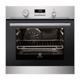 Electrolux EZC3400AOK Manuel utilisateur | Fixfr