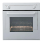 Ignis AKS 133/IX Oven Manuel utilisateur