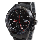 Seiko 6S28 Automatic Manuel utilisateur