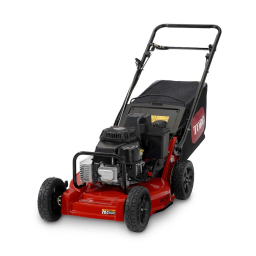 Toro Heavy-Duty Proline 53cm Professional Cordless Mower Manuel utilisateur | Fixfr
