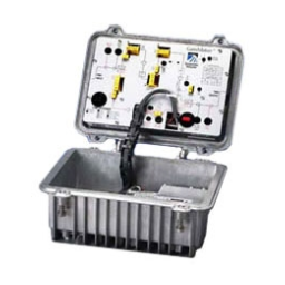 Cisco 870 MHz GainMaker Amplifiers  Manuel utilisateur | Fixfr
