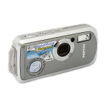 PENTAX Optio WP : Chat IA et T&eacute;l&eacute;chargement PDF