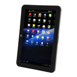TOSHIBA AT200 Tablette: Manuel Utilisateur | AI Chat & PDF | Fixfr
