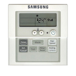 Samsung MWR-AH01 Manuel utilisateur