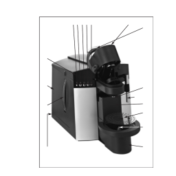 Jura Nespresso N90/N9 : Mode d'emploi + Chat IA | Fixfr