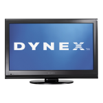 Dynex DX-32L220A12 32&quot; Class Manuel utilisateur